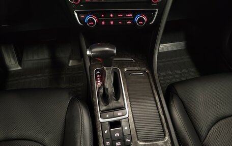 KIA Optima IV, 2019 год, 1 870 000 рублей, 14 фотография