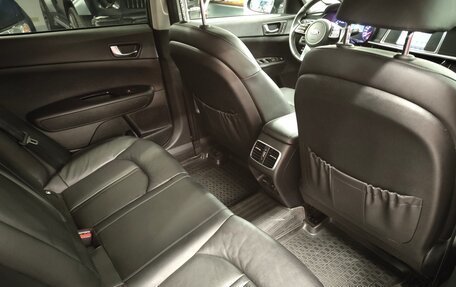 KIA Optima IV, 2019 год, 1 870 000 рублей, 9 фотография