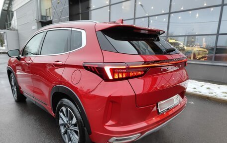 CheryExeed LX, 2023 год, 1 900 000 рублей, 4 фотография