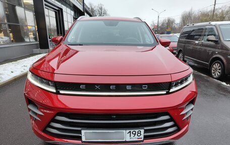 CheryExeed LX, 2023 год, 1 900 000 рублей, 2 фотография