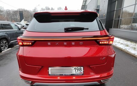 CheryExeed LX, 2023 год, 1 900 000 рублей, 5 фотография