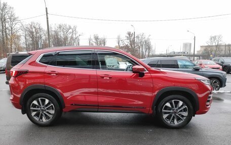 CheryExeed LX, 2023 год, 1 900 000 рублей, 9 фотография