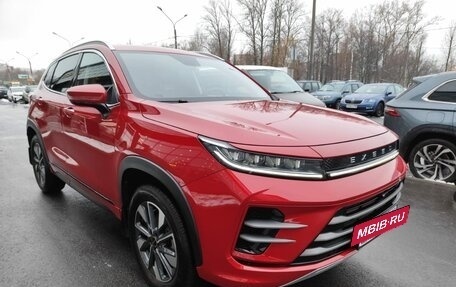 CheryExeed LX, 2023 год, 1 900 000 рублей, 3 фотография