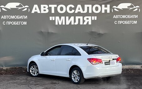 Chevrolet Cruze II, 2013 год, 650 000 рублей, 3 фотография
