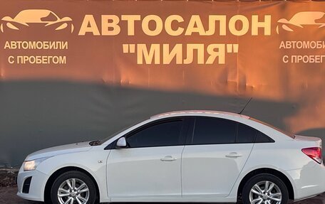 Chevrolet Cruze II, 2013 год, 650 000 рублей, 2 фотография