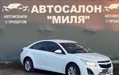Chevrolet Cruze II, 2013 год, 650 000 рублей, 7 фотография
