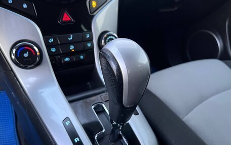 Chevrolet Cruze II, 2013 год, 650 000 рублей, 13 фотография