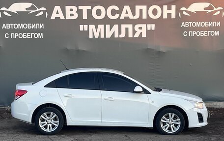Chevrolet Cruze II, 2013 год, 650 000 рублей, 6 фотография