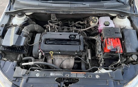 Chevrolet Cruze II, 2013 год, 650 000 рублей, 19 фотография