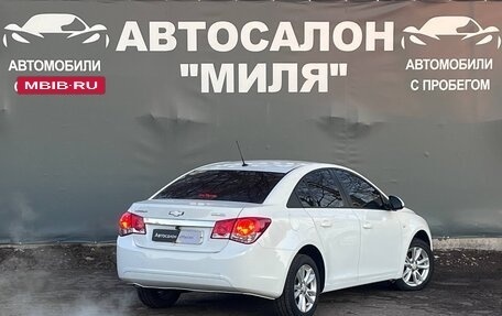 Chevrolet Cruze II, 2013 год, 650 000 рублей, 5 фотография