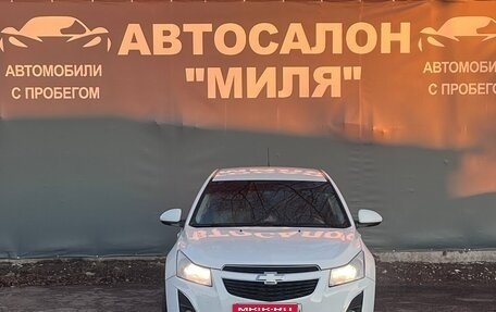 Chevrolet Cruze II, 2013 год, 650 000 рублей, 8 фотография