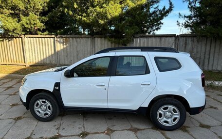 Dacia Duster II, 2020 год, 1 995 000 рублей, 4 фотография