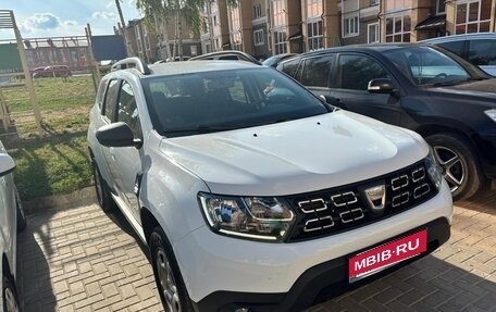 Dacia Duster II, 2020 год, 1 995 000 рублей, 1 фотография