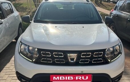 Dacia Duster II, 2020 год, 1 995 000 рублей, 5 фотография