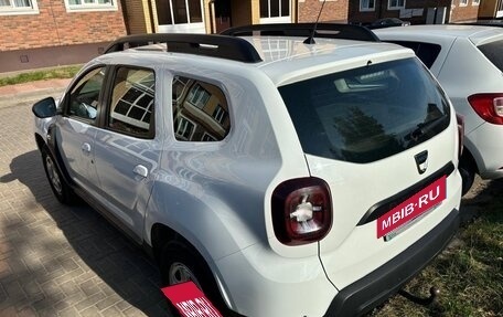 Dacia Duster II, 2020 год, 1 995 000 рублей, 3 фотография