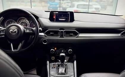 Mazda CX-5 II, 2021 год, 2 170 860 рублей, 9 фотография