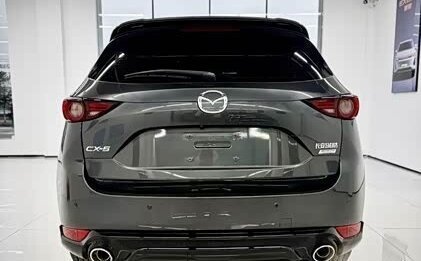 Mazda CX-5 II, 2021 год, 2 170 860 рублей, 7 фотография