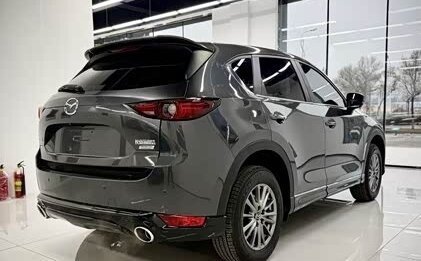 Mazda CX-5 II, 2021 год, 2 170 860 рублей, 8 фотография