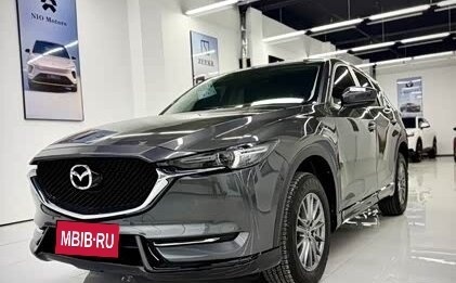 Mazda CX-5 II, 2021 год, 2 170 860 рублей, 1 фотография