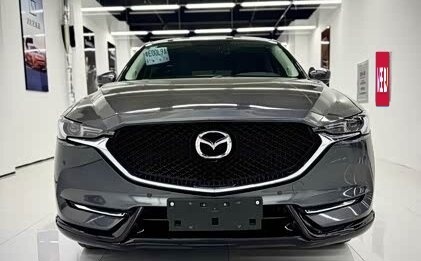 Mazda CX-5 II, 2021 год, 2 170 860 рублей, 2 фотография