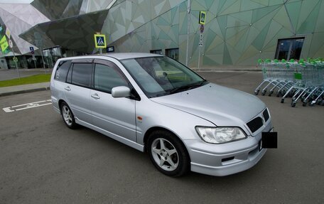 Mitsubishi Lancer IX, 2001 год, 330 000 рублей, 1 фотография