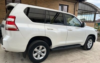Toyota Land Cruiser Prado 150 рестайлинг 2, 2015 год, 3 500 000 рублей, 1 фотография