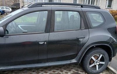 Nissan Terrano III, 2017 год, 1 250 000 рублей, 1 фотография