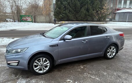 KIA Optima III, 2012 год, 1 050 000 рублей, 1 фотография