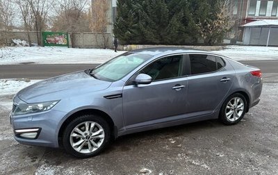 KIA Optima III, 2012 год, 1 050 000 рублей, 1 фотография