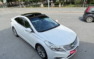 Hyundai Grandeur, 2012 год, 1 530 000 рублей, 1 фотография