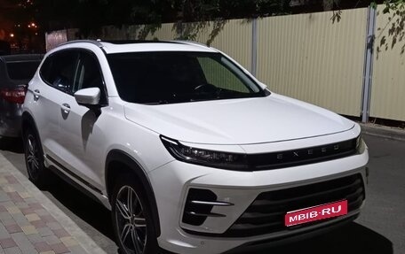 CheryExeed LX, 2022 год, 2 030 000 рублей, 1 фотография