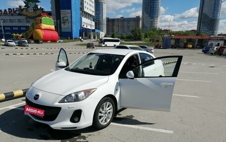 Mazda 3, 2013 год, 1 200 000 рублей, 1 фотография