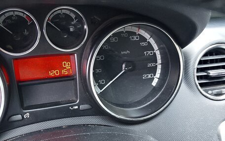 Peugeot 408 I рестайлинг, 2014 год, 670 000 рублей, 1 фотография