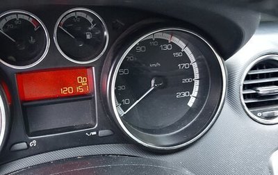 Peugeot 408 I рестайлинг, 2014 год, 670 000 рублей, 1 фотография