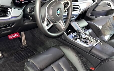 BMW X6, 2021 год, 8 800 000 рублей, 1 фотография