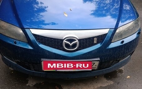 Mazda 6, 2006 год, 330 000 рублей, 1 фотография