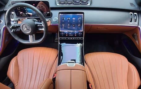 Mercedes-Benz S-Класс, 2022 год, 10 500 011 рублей, 9 фотография