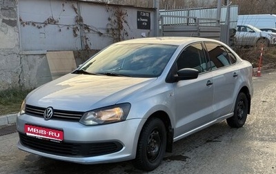 Volkswagen Polo VI (EU Market), 2011 год, 390 000 рублей, 1 фотография