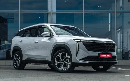 Geely Atlas, 2025 год, 3 680 019 рублей, 1 фотография