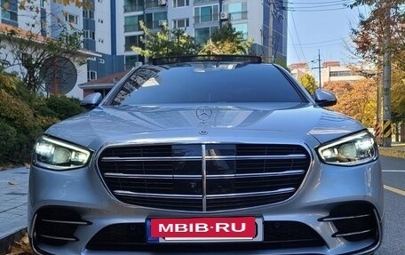 Mercedes-Benz S-Класс, 2022 год, 10 500 011 рублей, 5 фотография