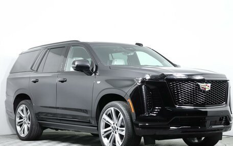 Cadillac Escalade V, 2025 год, 23 278 730 рублей, 1 фотография