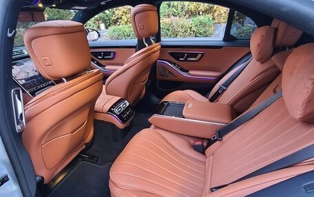 Mercedes-Benz S-Класс, 2022 год, 10 500 011 рублей, 19 фотография