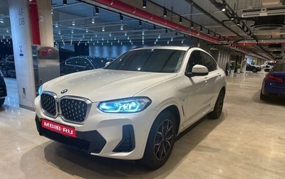 BMW X4, 2021 год, 4 100 000 рублей, 1 фотография