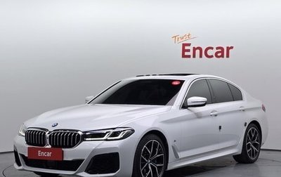 BMW 5 серия, 2022 год, 4 600 000 рублей, 1 фотография