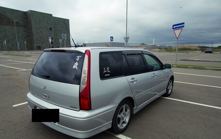 Mitsubishi Lancer IX, 2001 год, 330 000 рублей, 11 фотография