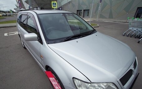 Mitsubishi Lancer IX, 2001 год, 330 000 рублей, 9 фотография