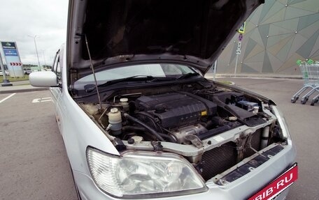 Mitsubishi Lancer IX, 2001 год, 330 000 рублей, 4 фотография