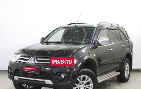 Mitsubishi Pajero Sport II рестайлинг, 2014 год, 1 690 000 рублей, 1 фотография