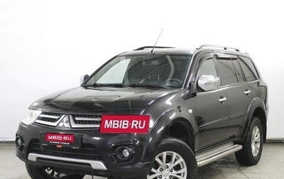 Mitsubishi Pajero Sport II рестайлинг, 2014 год, 1 690 000 рублей, 1 фотография