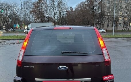 Ford Fusion I, 2011 год, 650 000 рублей, 4 фотография